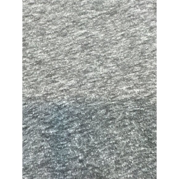 Untuckit Mens Long-Sleeve Henley Shirt Size XL Gray Casual Ultrasoft Crew Neck - Picture 3 of 11